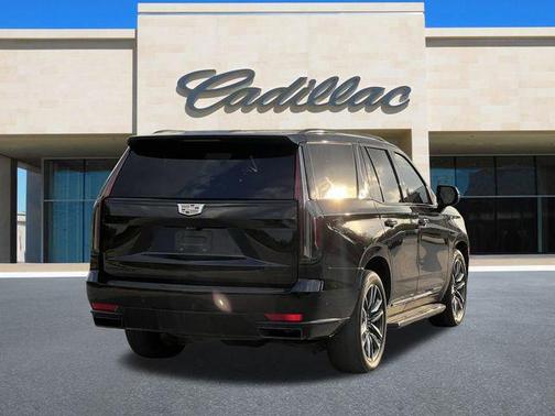 2021 Cadillac Escalade Sport Platinum