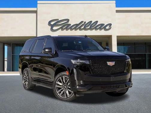 2021 Cadillac Escalade Sport Platinum