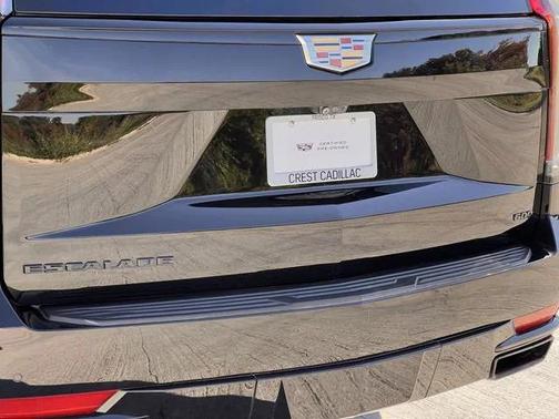 2021 Cadillac Escalade Sport Platinum