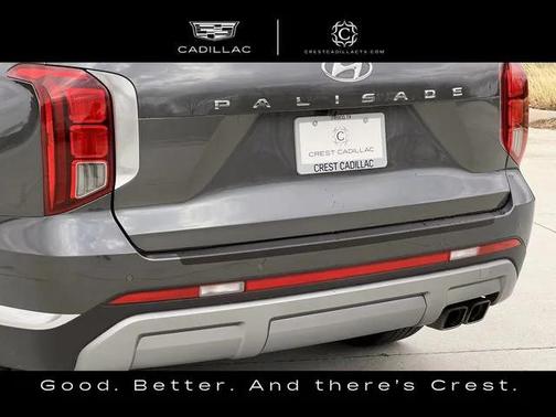 2023 Hyundai PALISADE Limited