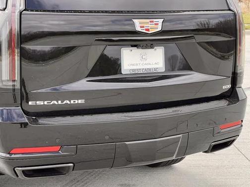 2026 Cadillac Escalade Sport