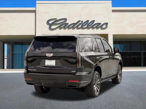 2026 Cadillac Escalade Sport