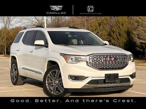 2019 GMC Acadia Denali