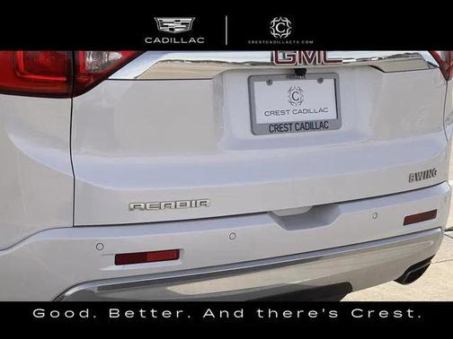 2019 GMC Acadia Denali