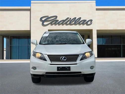 2010 Lexus RX 450h Base
