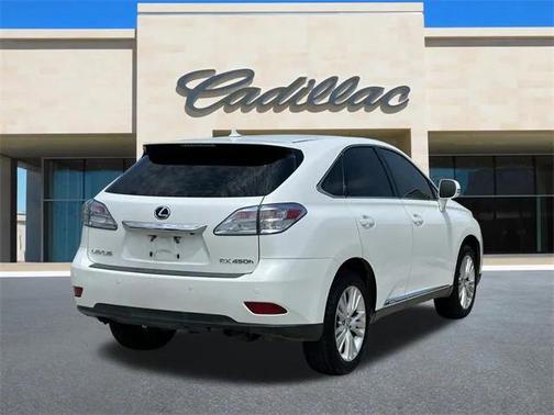 2010 Lexus RX 450h Base