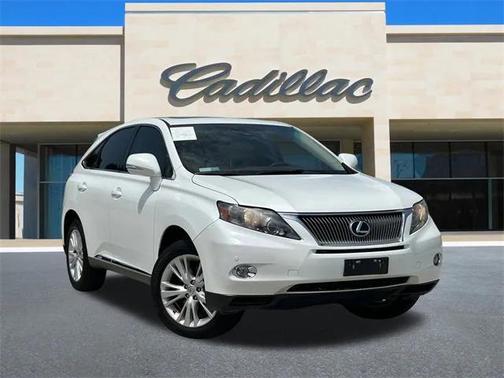 2010 Lexus RX 450h Base