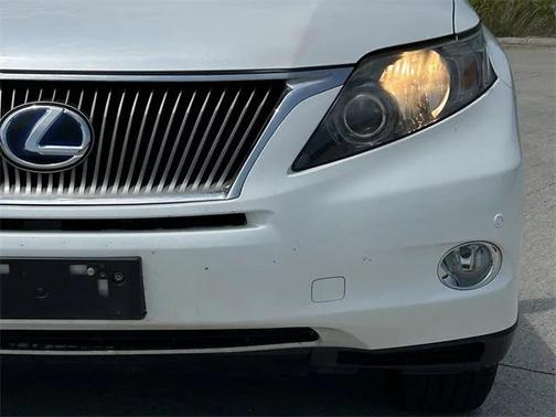 2010 Lexus RX 450h Base