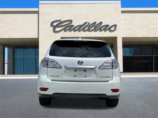 2010 Lexus RX 450h Base
