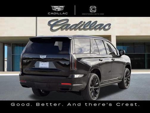 2026 Cadillac Escalade Sport Platinum