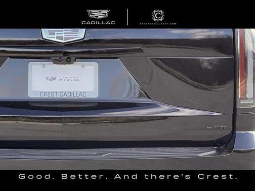 2026 Cadillac Escalade Sport Platinum