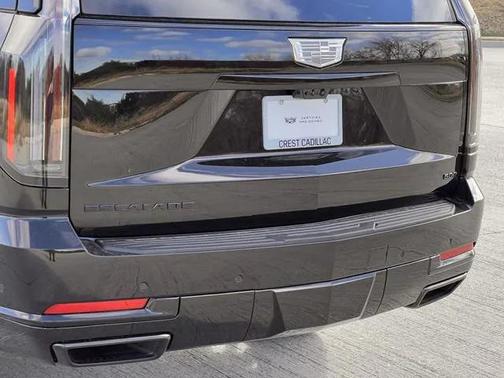 2026 Cadillac Escalade Sport Platinum