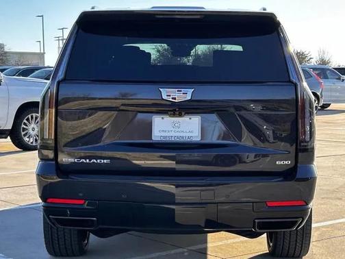 2026 Cadillac Escalade ESV Sport