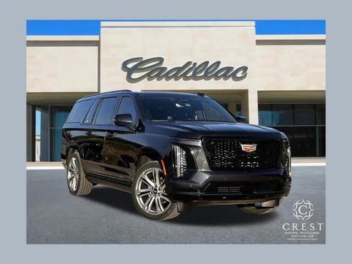 2026 Cadillac Escalade ESV Sport