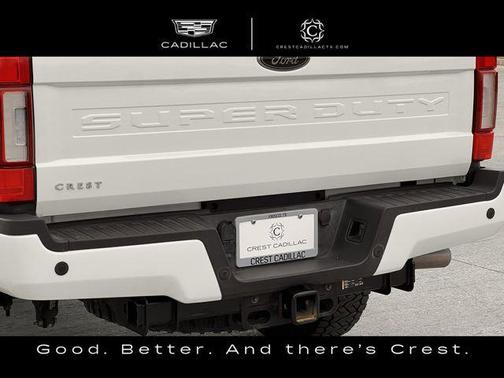 2021 Ford F-250 Lariat