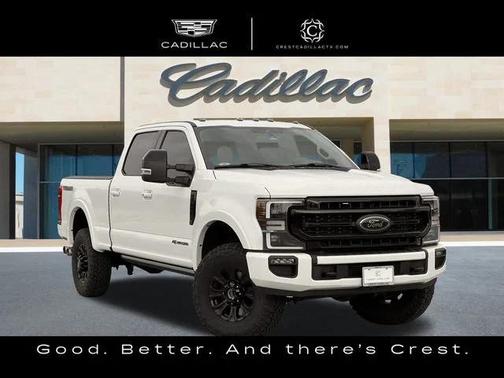 2021 Ford F-250 Lariat