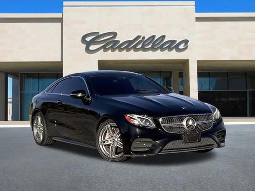 2018 Mercedes-Benz E-Class E 400