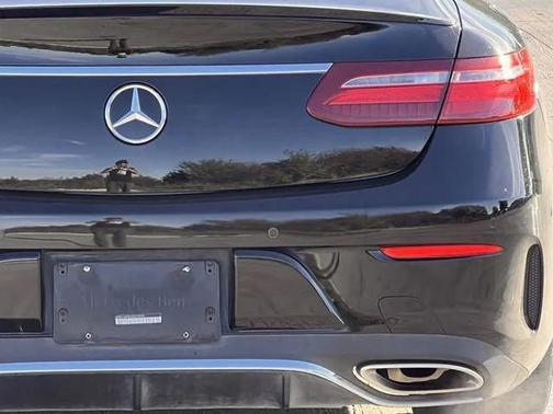 2018 Mercedes-Benz E-Class E 400