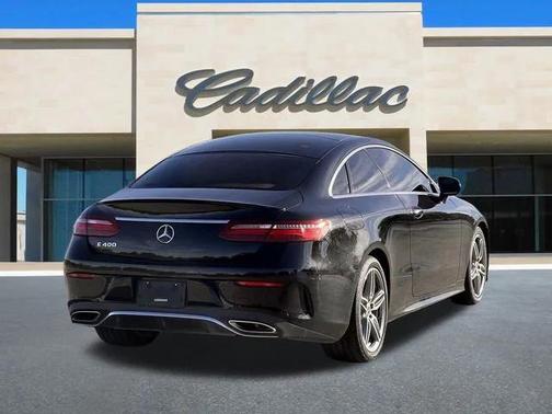 2018 Mercedes-Benz E-Class E 400