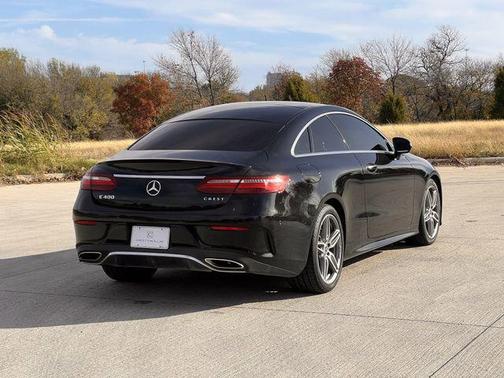 2018 Mercedes-Benz E-Class E 400