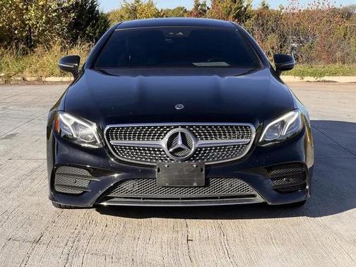 2018 Mercedes-Benz E-Class E 400