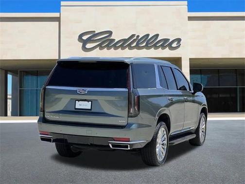 2024 Cadillac Escalade Premium Luxury