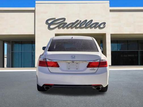 2015 Honda Accord Touring