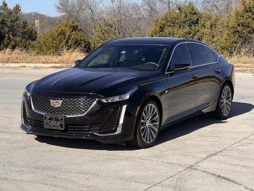 2024 Cadillac CT5 Premium Luxury