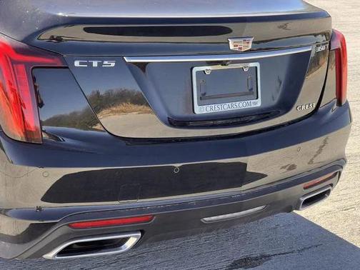 2024 Cadillac CT5 Premium Luxury