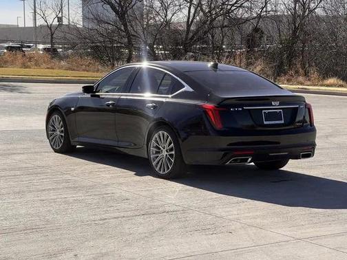2024 Cadillac CT5 Premium Luxury