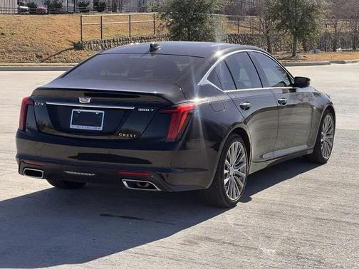 2024 Cadillac CT5 Premium Luxury