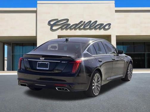 2024 Cadillac CT5 Premium Luxury