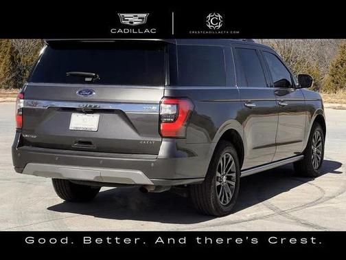 2021 Ford Expedition Max Limited