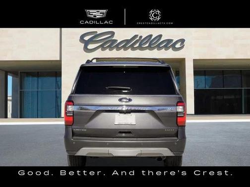 2021 Ford Expedition Max Limited