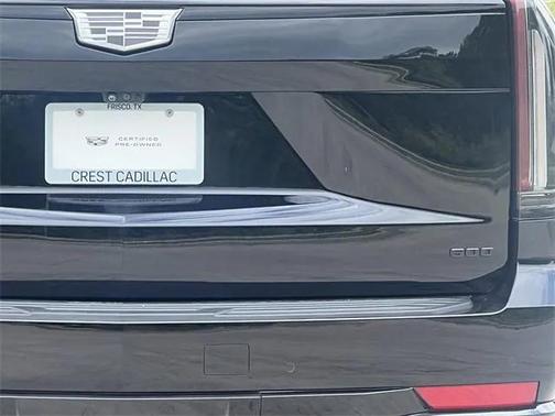 2023 Cadillac Escalade ESV Sport Platinum
