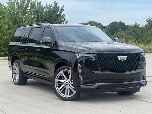 2023 Cadillac Escalade ESV Sport Platinum