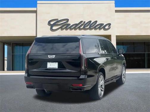 2023 Cadillac Escalade ESV Sport Platinum