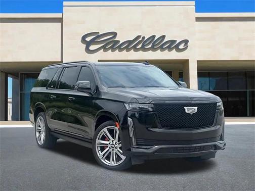 2023 Cadillac Escalade ESV Sport Platinum