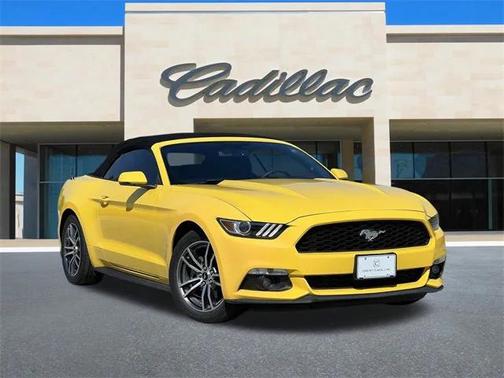 2017 Ford Mustang EcoBoost Premium
