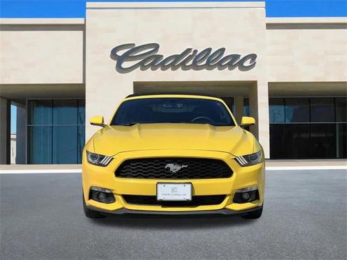 2017 Ford Mustang EcoBoost Premium