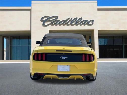 2017 Ford Mustang EcoBoost Premium