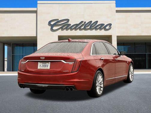 2019 Cadillac CT6 3.6L Luxury