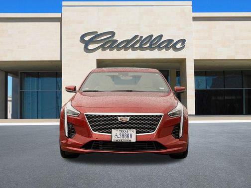 2019 Cadillac CT6 3.6L Luxury