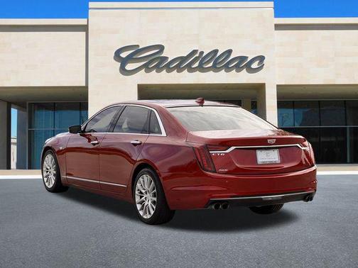 2019 Cadillac CT6 3.6L Luxury