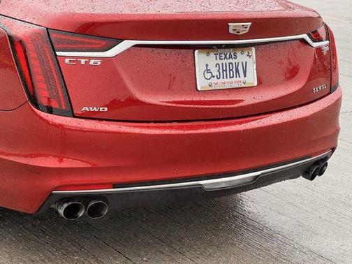 2019 Cadillac CT6 3.6L Luxury