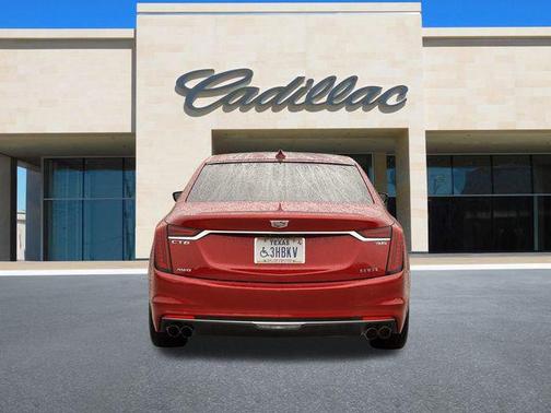 2019 Cadillac CT6 3.6L Luxury