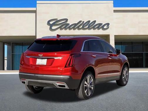 2026 Cadillac XT5 Premium Luxury
