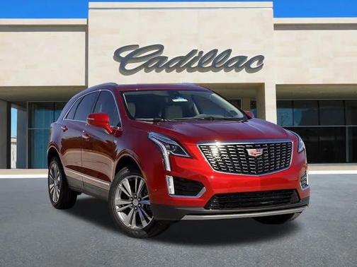 2026 Cadillac XT5 Premium Luxury
