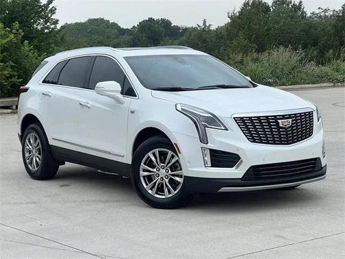 2022 Cadillac XT5 Premium Luxury