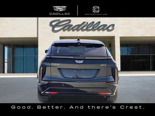 2024 Cadillac LYRIQ Luxury